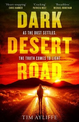 Dark Desert Road