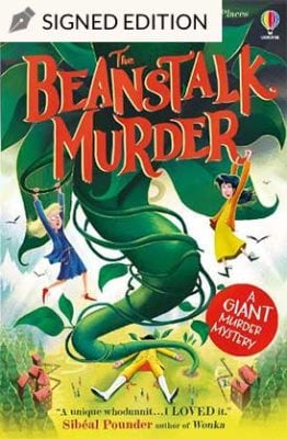 The Beanstalk Murder by P.G. Bell