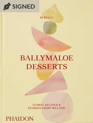 Ballymaloe Desserts, Iconic Recipes and Stories from Ireland