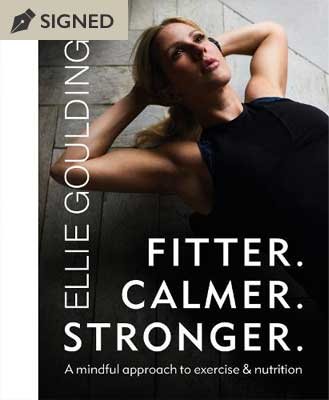 Fitter. Calmer. Stronger.