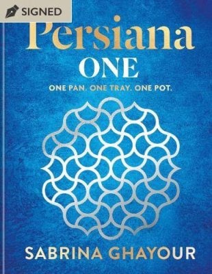 Persiana One by Sabrina Ghayour