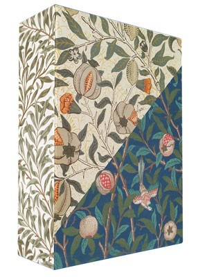 V&A Pattern: William Morris - 100 Postcards
