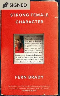 Strong Female Character