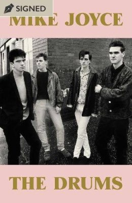 Mike Joyce - The Drums
