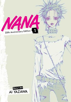 Nana 25th Anniversary Edition, Vol. 1 by Ai Yazawa | Foyles