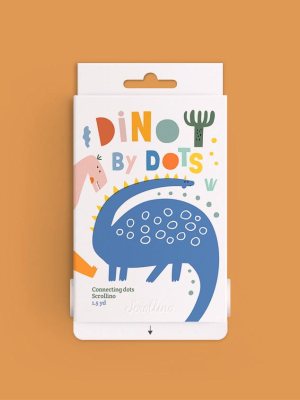 Dino By Dots