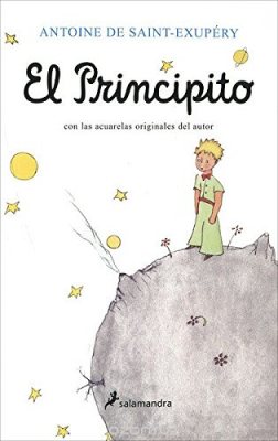 El Principito (Spanish Edition)