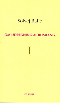 Om udregning af rumfang