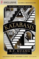 Katabasis by R.F. Kuang