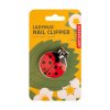 Lady Bug Nail Clipper