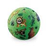 Bertoy 13Cm Rubber Playball Wild Animals