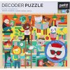 Busy Readers Decoder Puzzles