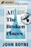 All The Broken Places