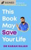 This Book May Save Your Life