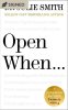 Open When…