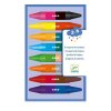 Djeco Double Sided Wax Crayons