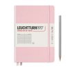 Powder Medium Ruled Notebook