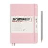 Powder Medium Dotted Notebook