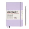Lilac Medium Ruled  Notebook