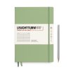 Sage  Composition B5 Ruled Notebook 
