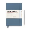 Stone Blue Composition B5 Dotted Notebook 