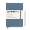 Stone Blue Composition B5 Ruled Notebook