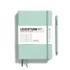 Mint Green Medium Ruled Notebook