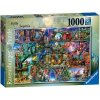 Myths & Legends 1000 Piece Jigsaw Puzzle