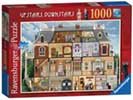Upstairs Downstairs 1000 Piece Jigsaw Puzzle