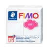 Fimo Soft Modelling Clay, White