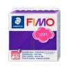 Fimo Soft Modelling Clay, Plum