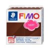 Fimo Soft Modelling Clay, Chocolate