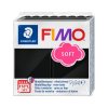 Fimo Soft Modelling Clay, Black