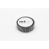 Mt Tape 1P Basic - Matte Black