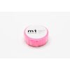 Mt Tape 1P Basic - Shocking Pink