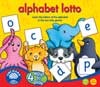 Alphabet Lotto  Orchard Toys