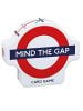 Mind the Gap Card Game