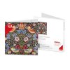 Museums And Galleries Museums & Galleries V&A Museum Strawberry Thief Note Cards, Pack of 8