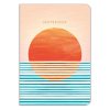 Reflections Softcover A5 Notebook