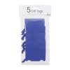 Deva Designs Ltd Royal Blue Tag Pack