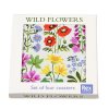 Wild Flowers Coasters (Set Of 4)