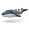 THE SNAIL AND THE WHALE PLUSH