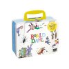 ROALD DAHL TOP TRUMPS TIN