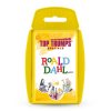 ROALD DAHL TOP TRUMPS 2021