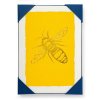 Archivist Bee Note Cards