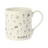 Reader 350ml Mug