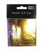 Metallic Gold Tag Pack