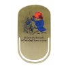 Metal Bookmark Paddington