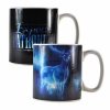 Patronus Heat Changing Mug