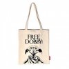 Dobby Tote Bag